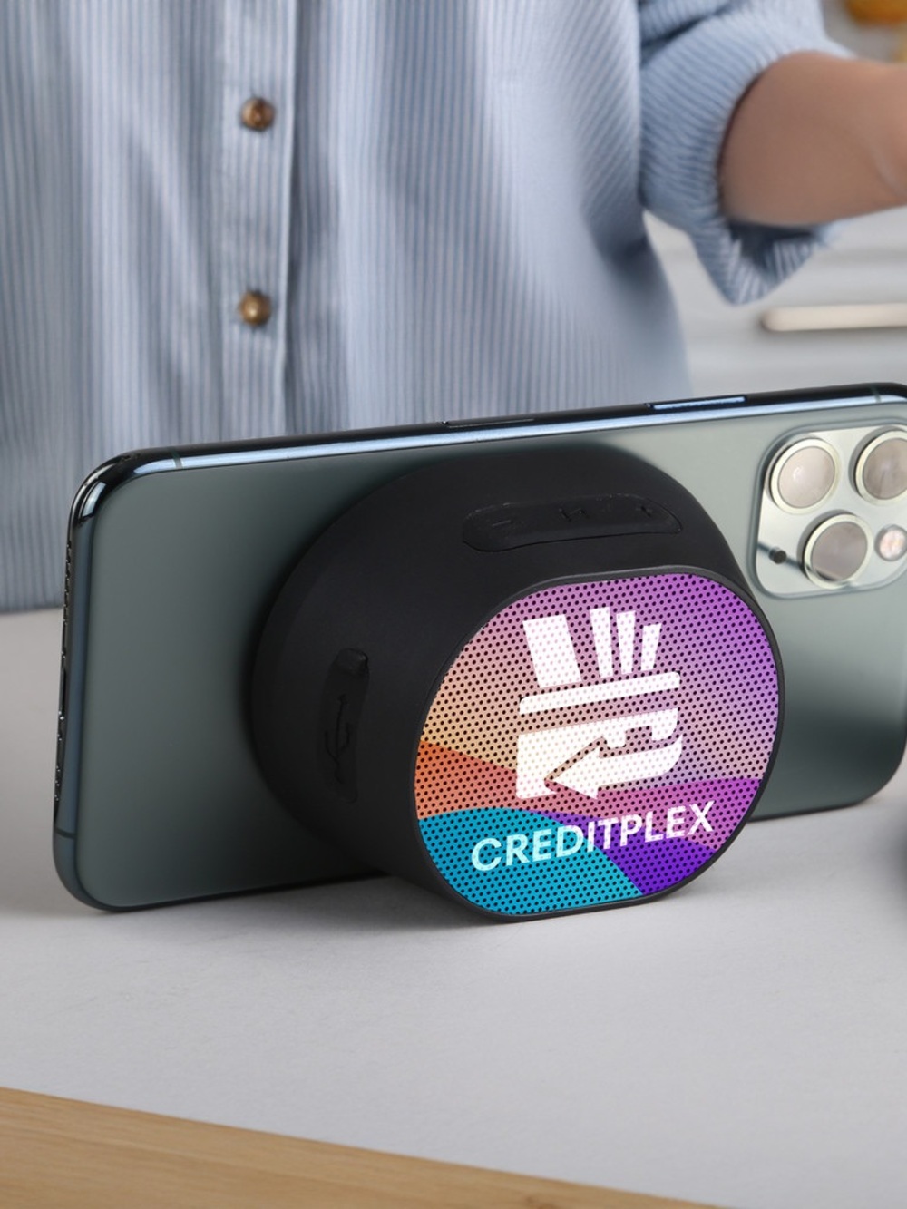 Portable Phone Speaker